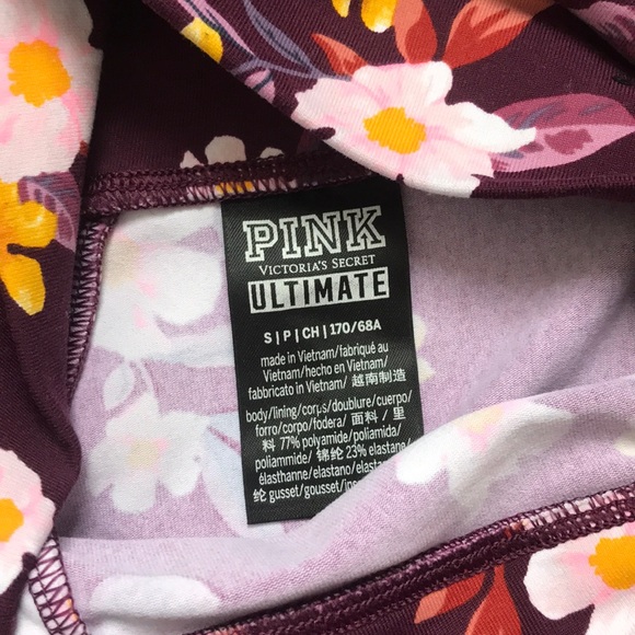 PINK leggings - Picture 3 of 3